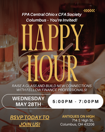 Happy Hour at Antiques on High 5-28-2025 Website