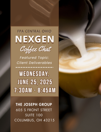 NexGen Coffee Chat 6-25-2025 NexGen Coffee Chat 6-25-2025
