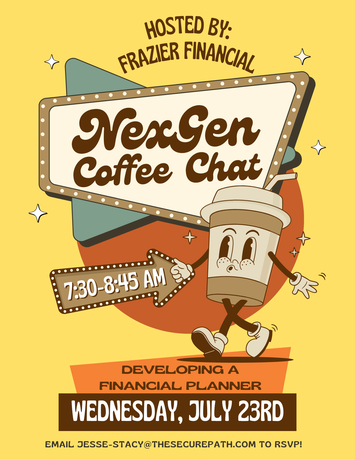NexGen Coffee Chat 7-23-2025 NexGen Coffee Chat 7-23-2025