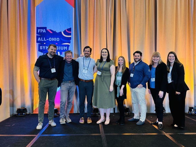 2025 Symposium Board Photo
