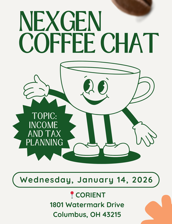 NexGen Coffee Chat January 14 2026