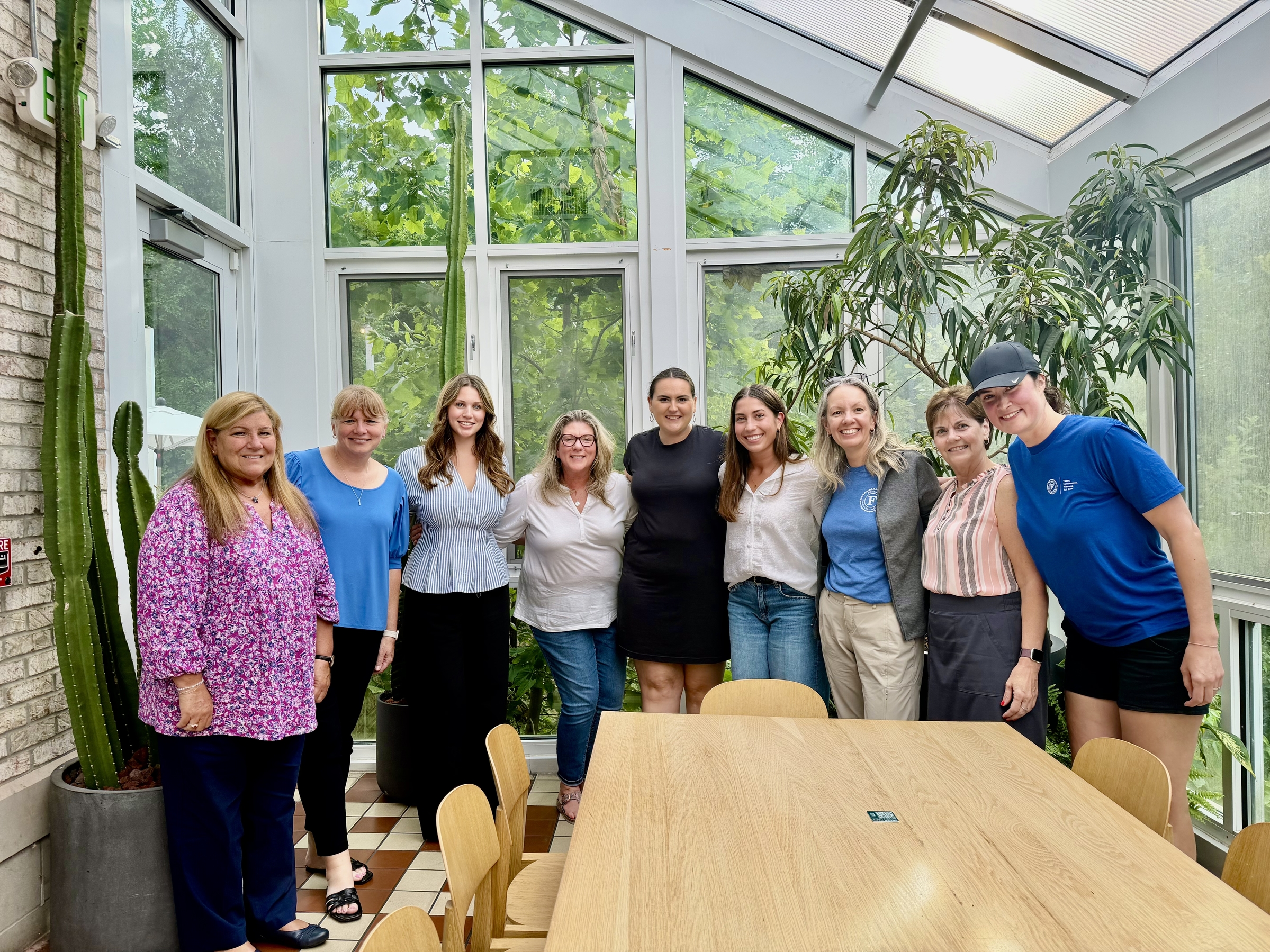Women's Alliance Summer Happy Hour