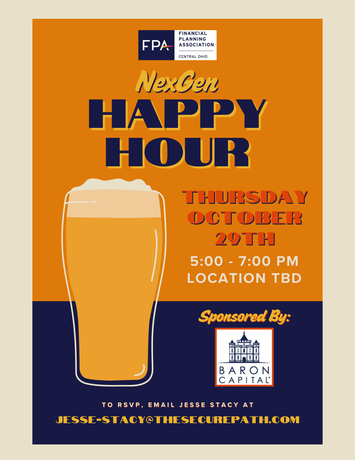 NexGen Happy Hour 10-29-2026
